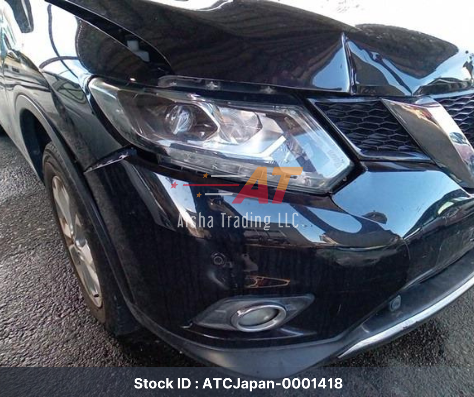 2016 Nissan X-Trail